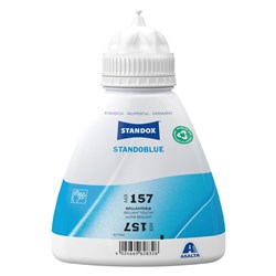 IRUS STANDOBLUE MIX 157 BRILLIANT YELLOW 350ML